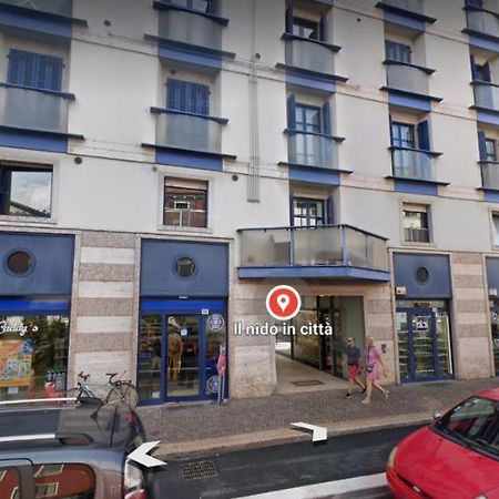 Ll Nido In Citta Appartement Trente Buitenkant foto