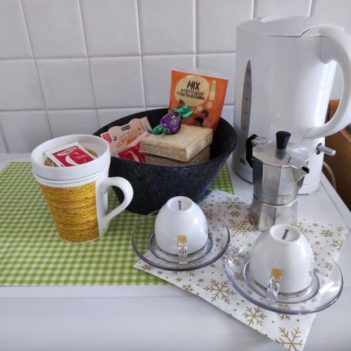 Ll Nido In Citta Appartement Trente Buitenkant foto