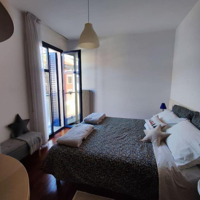 Ll Nido In Citta Appartement Trente Buitenkant foto