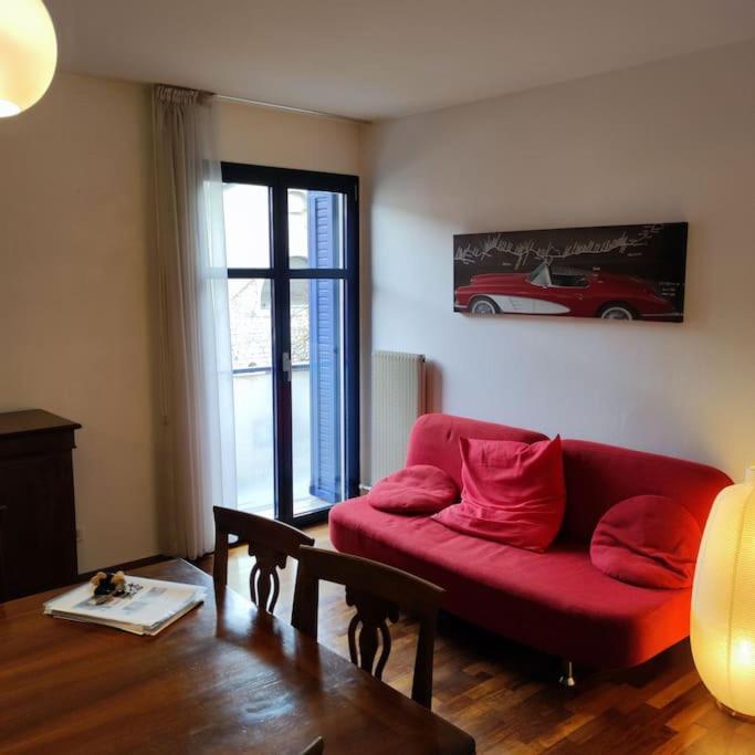 Ll Nido In Citta Appartement Trente Buitenkant foto