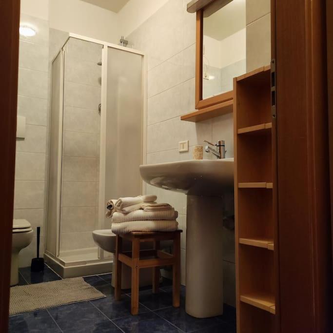 Ll Nido In Citta Appartement Trente Buitenkant foto